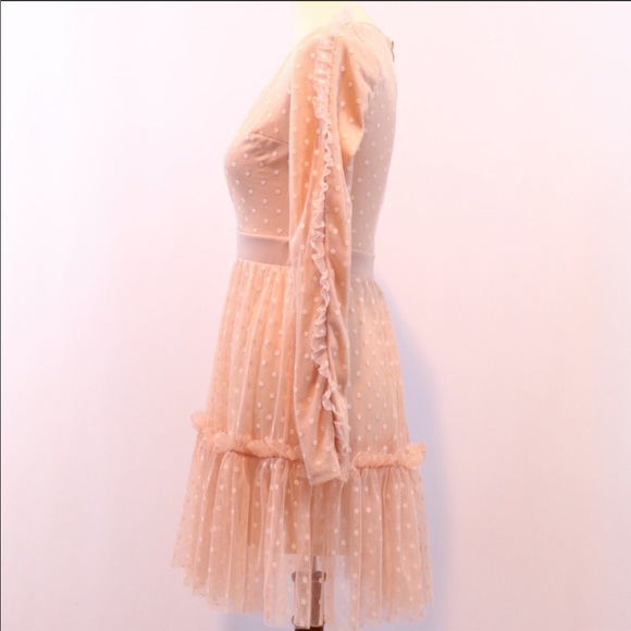 Touch Dolls Kaylee Kollection Dots of Glam Dress - Picture 5 of 7